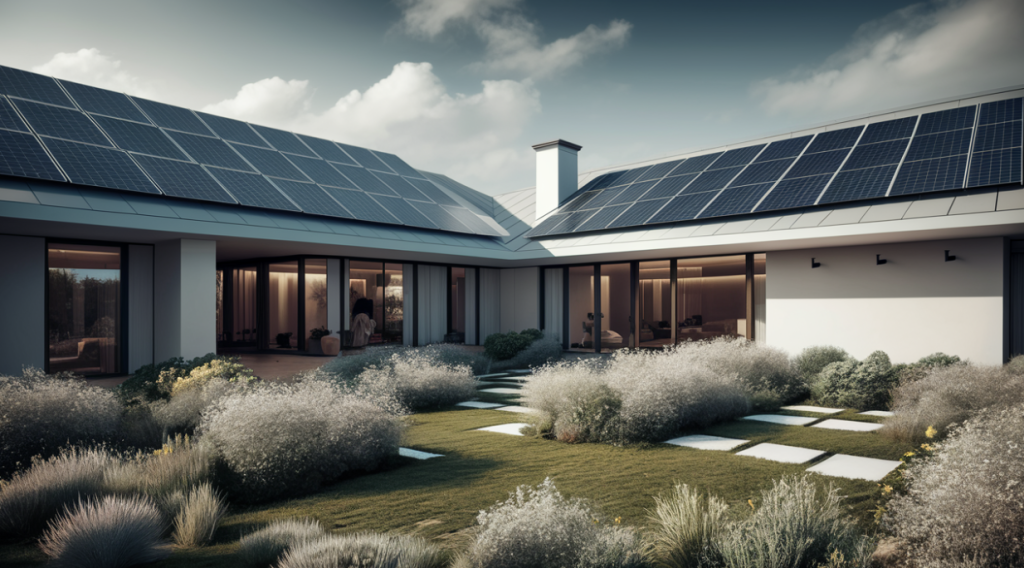 Sustainable Home Building: The Future of Custom Homes